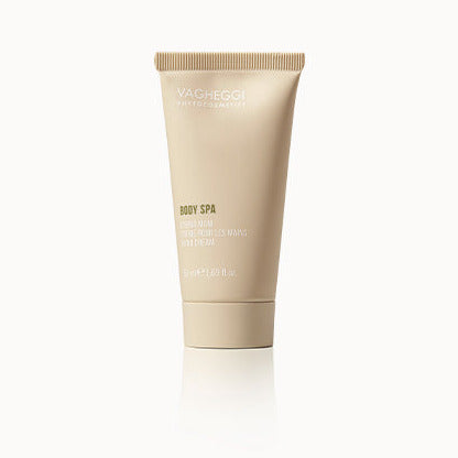 Vagheggi Body Spa Crema Mani — κρέμα χεριών με βούτυρο shea και κακάο