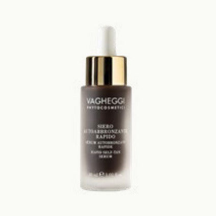 Vagheggi Summer Paradise Rapid Self-Tan Serum — serum samoopalające do twarzy 30 ml