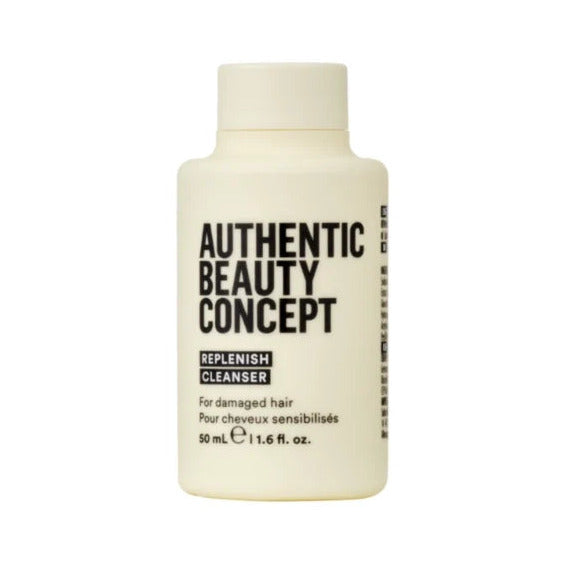 Authentic Beauty Concept Szampon Odbudowujący do włosów 300 ml — wegański szampon odbudowujący włosy