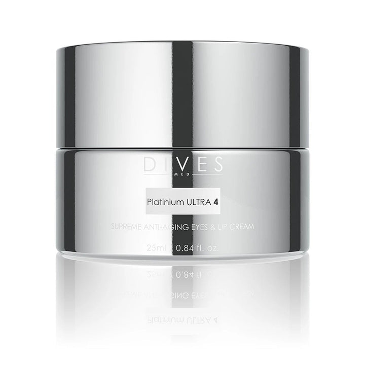 Platinium Ultra-4 Eyes & Lip Cream