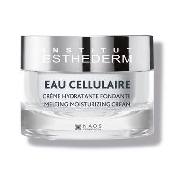 Institut Esthederm Cellular Water Melting Moisturizing Cream — creme med ceramider til dehydreret hud