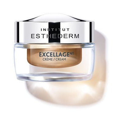 Institut Esthederm Excellage Cream — Creme, die Dichte und Strahlkraft reifer Haut wiederherstellt