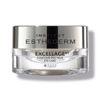 Institut Esthederm Excellage Eye Care — szemkörnyékápoló krém, amely csökkenti a duzzanatot