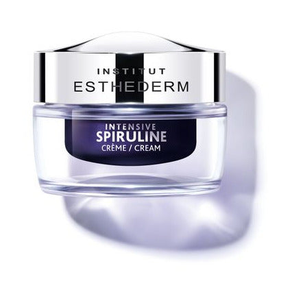 Institut Esthederm Intensive Spiruline Cream — fyldig creme til træt hud uden glød