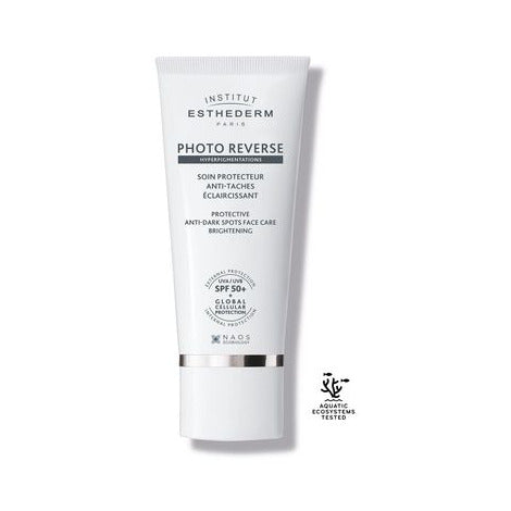 Institut Esthederm Photo Reverse — crema viso contro discromie e melasma