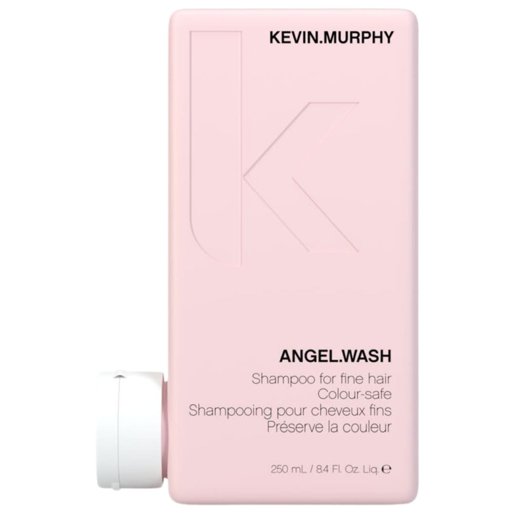 Kevin Murphy Angel.Wash Shampoo 250 ml — delikatny szampon dla cienkich włosów bez objętości