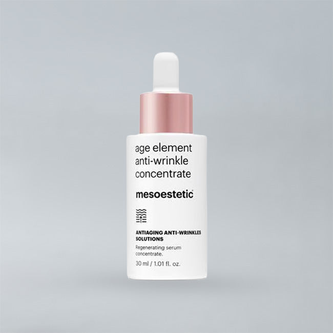 Mesoestetic Age Element Anti-Wrinkle Concentrate — siero levigante per rughe e linee d'espressione