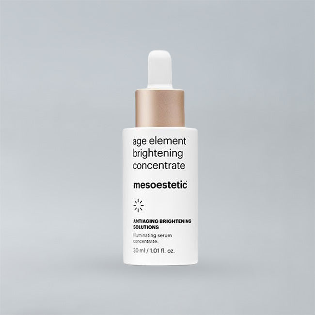 Mesoestetic Age Element Brightening Concentrate — Serum zum Ausgleich des Hauttons und zur Reduzierung von Pigmentflecken