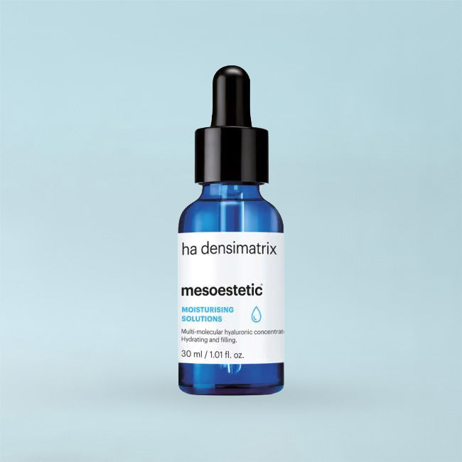 Mesoestetic HA Densimatrix — serum nawilżające dla skóry wrażliwej i odwodnionej