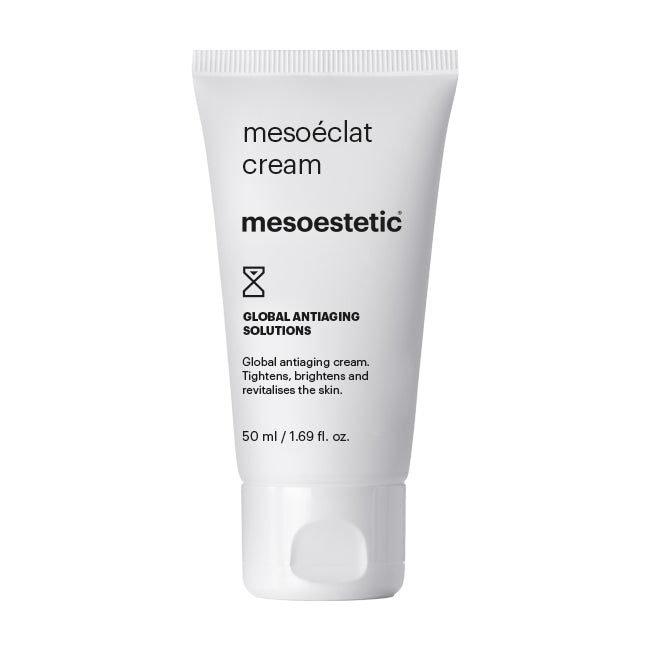 Mesoestetic Mesoeclat Cream — Anti-Aging-Creme mit Ausstrahlung für reife Haut mit Pigmentflecken