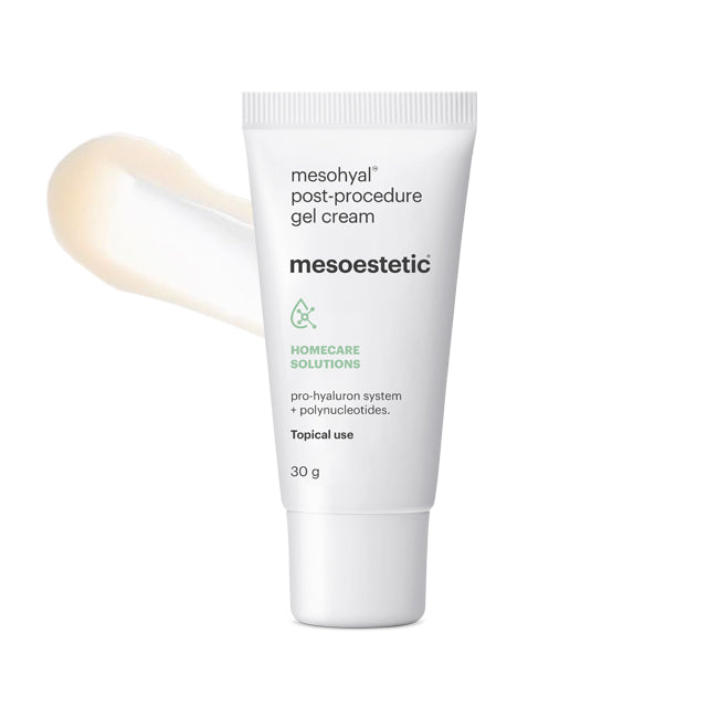 Mesohyal Post-Procedure Gel Cream