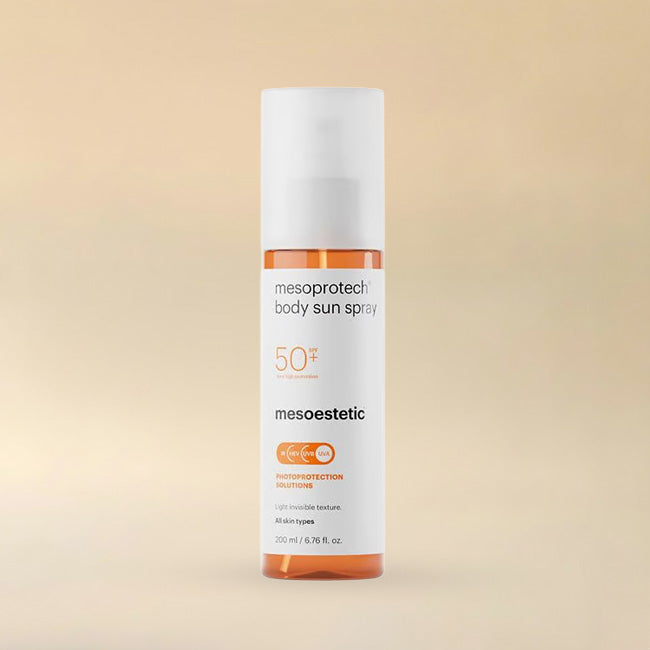 Mesoestetic Mesoprotech Body Sun Spray