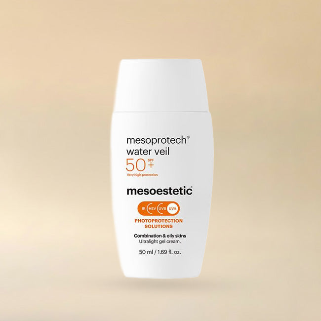 Mesoestetic Mesoprotech Water Veil — crème solaire de jour