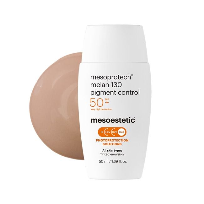 Mesoestetic Mesoprotech Melan 130 Pigment Control SPF50+ Stick 4 g