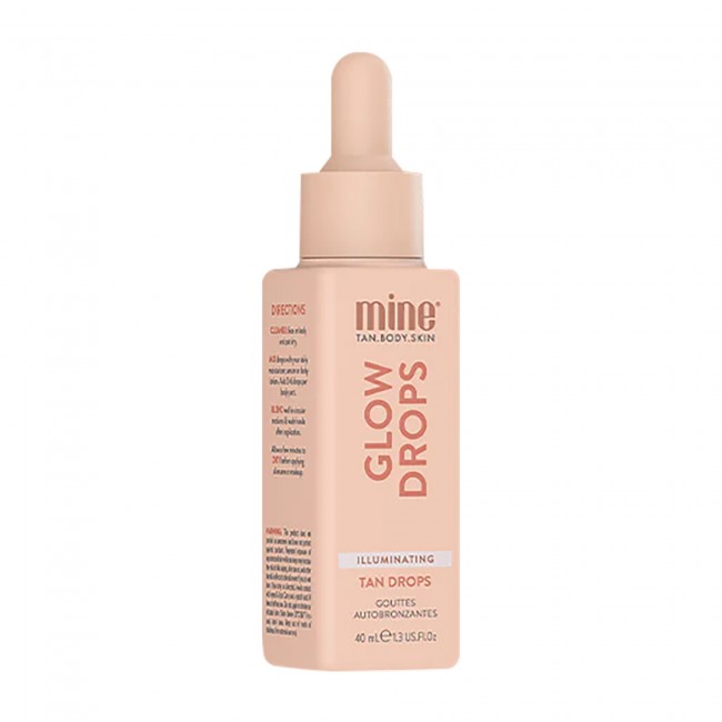 MineTan Self Tan Drops 30 ml