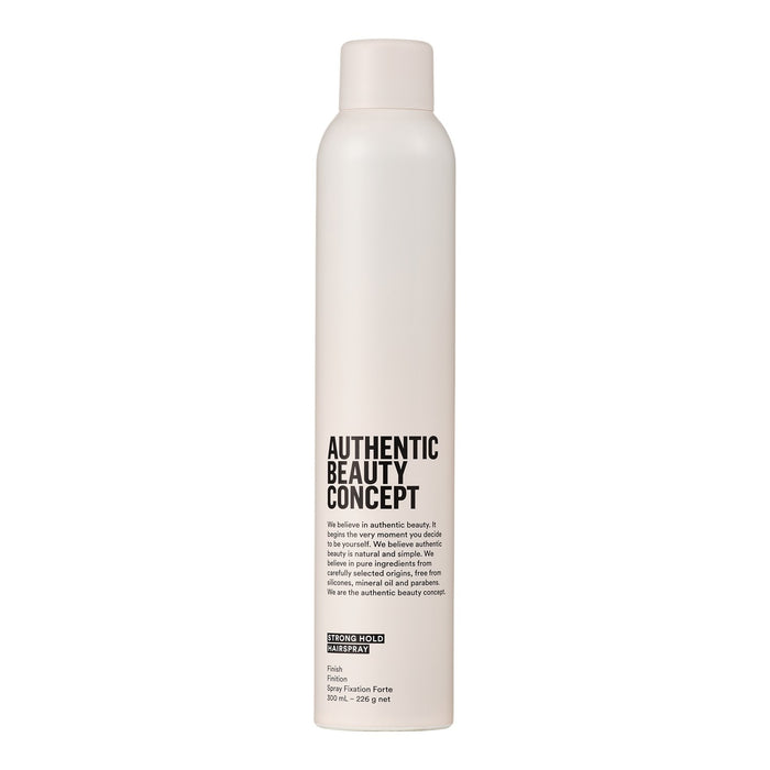 Authentic Beauty Concept Stærkt Holdbar Hårlak 300 ml