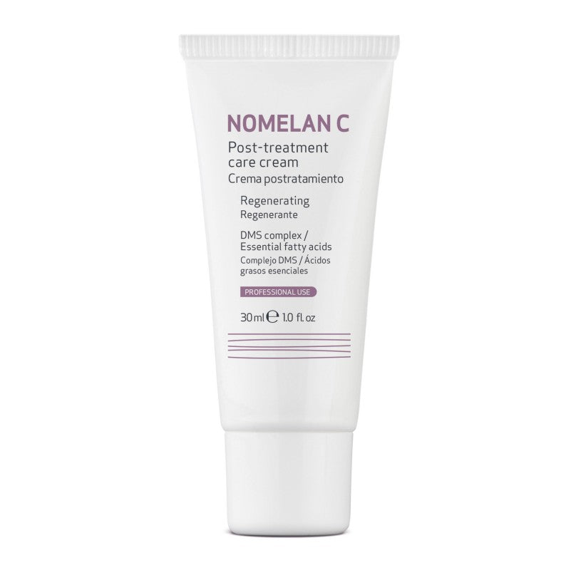 mediderma nomelan c homecare post treatment