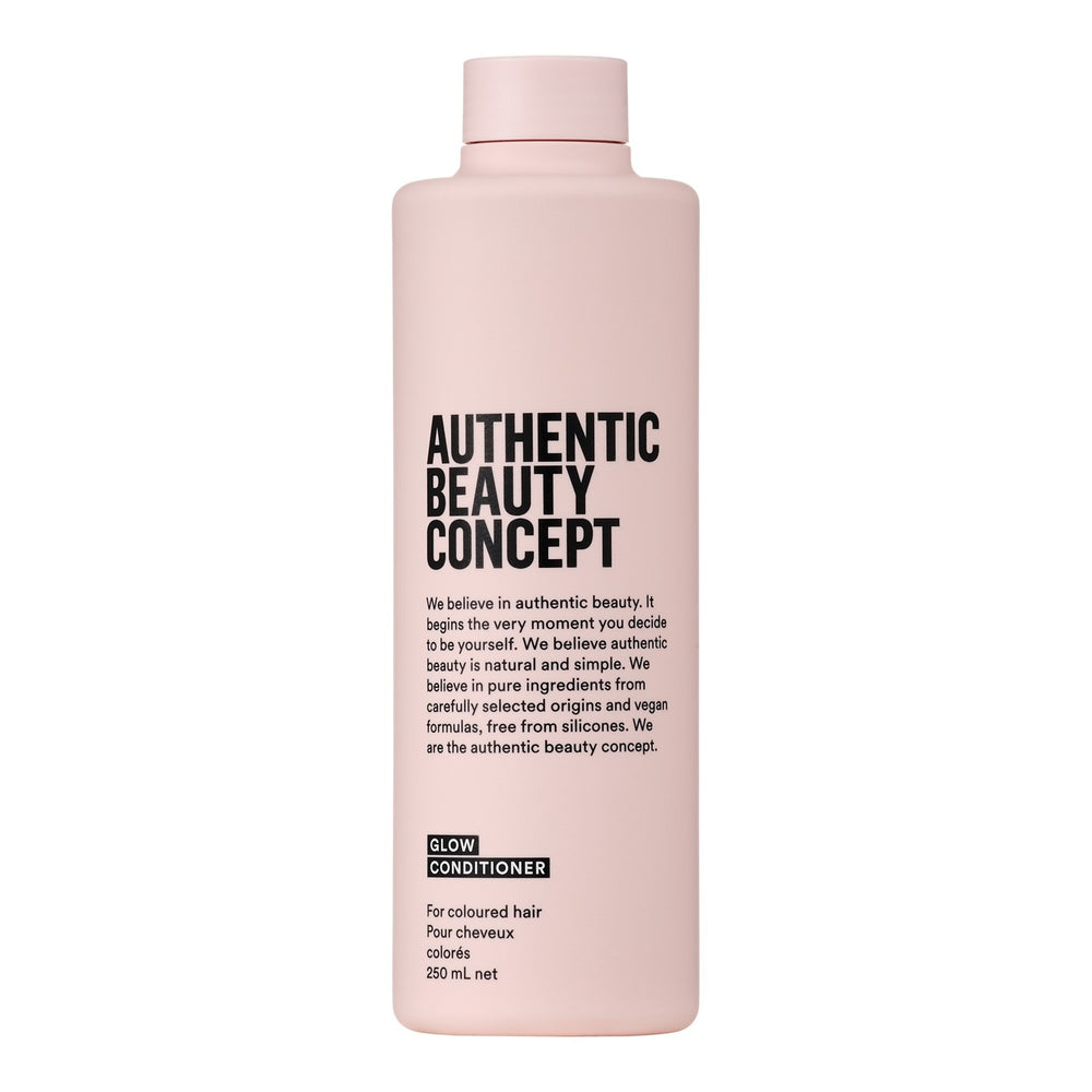 Authentic Beauty Concept Balsam iluminator pentru păr 250 ml — ulei care hidratează părul deteriorat