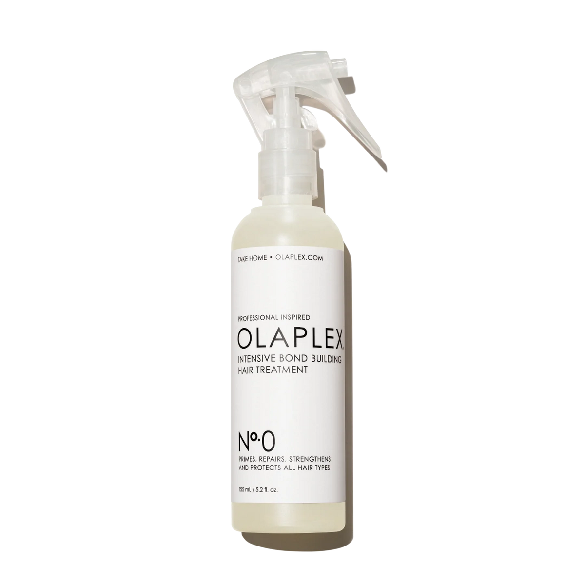 Olaplex No. 0 Intensive Bond Building Hair Treatment 155ml