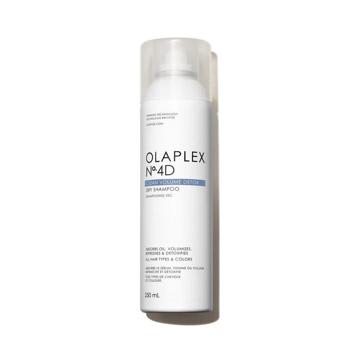 No. 4D Clean Volume Detox Dry Shampoo 250 ml