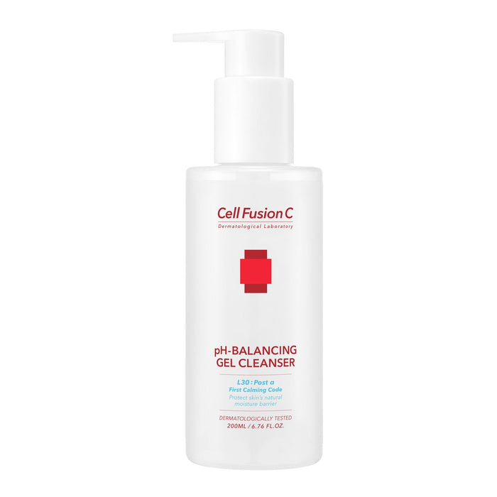 Cell Fusion C Post Alpha pH Balancing Cleansing Gel