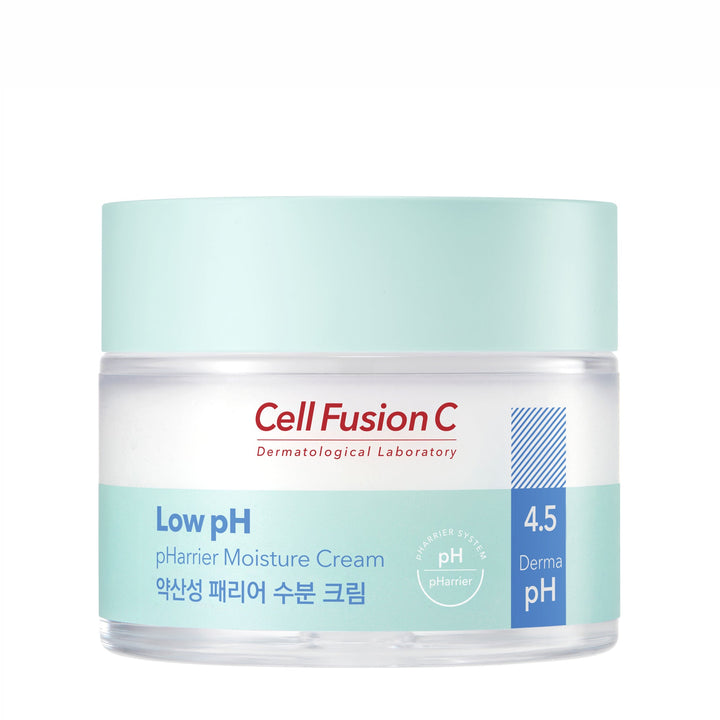 Low pH pHarrier Moisture Cream
