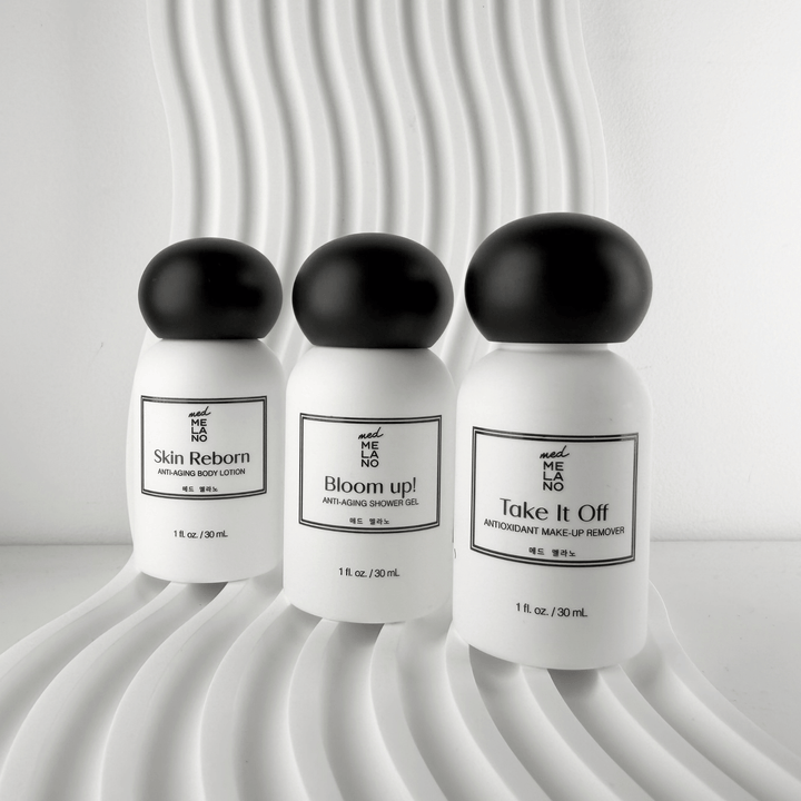 K-SKIN ESSENTIALS – zestaw mini produktów