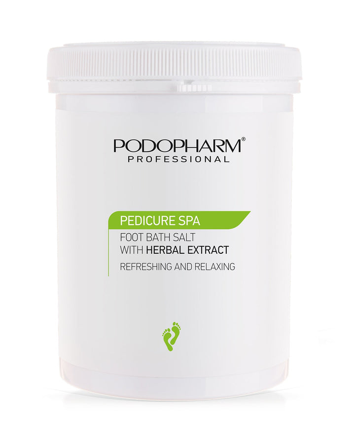PEDICURE SPA Lábfürdősó gyógynövénykivonattal