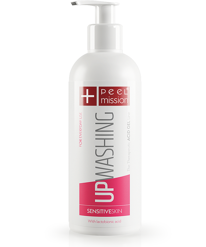 Peel Mission UpWashing Sensitive Skin 250 ml