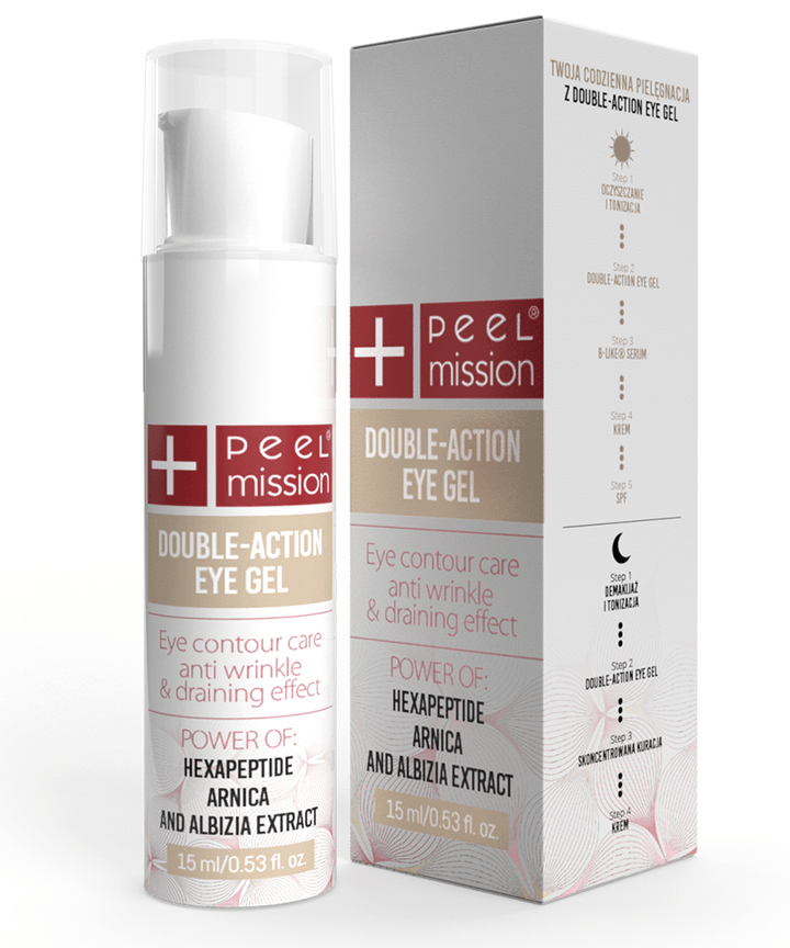 Double Action Eye Gel 15 ml
