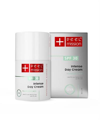 Peel Mission Intense Day Cream SPF 30+ Ceramides