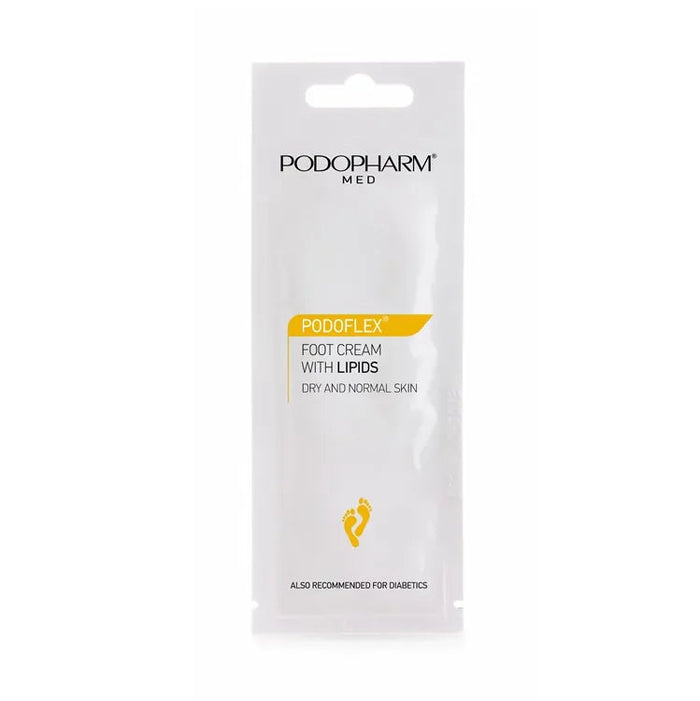 Podopharm Podoflex Fotkräm med lipider 10 ml