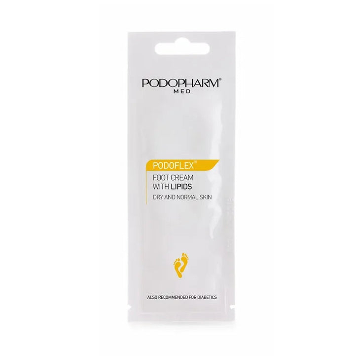 Podoflex Krem do stóp z lipidami 10 ml