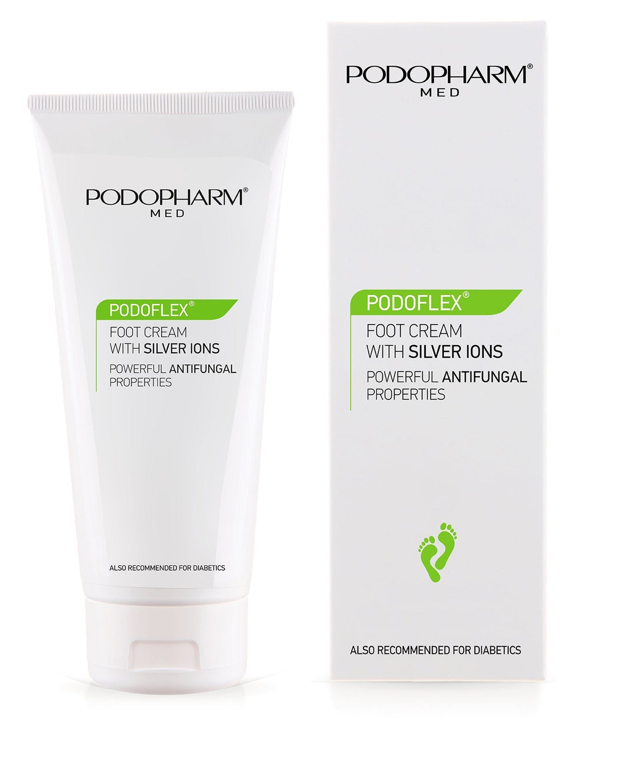 Podopharm Anti-Fungal Foot Cream 75ml