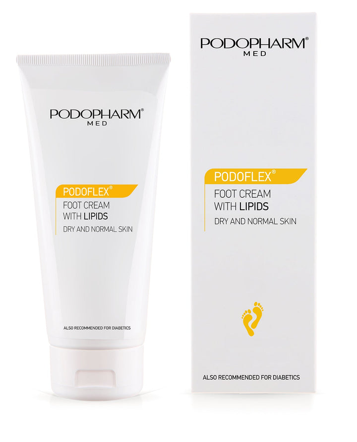 PODOFLEX Crema para pies con lípidos