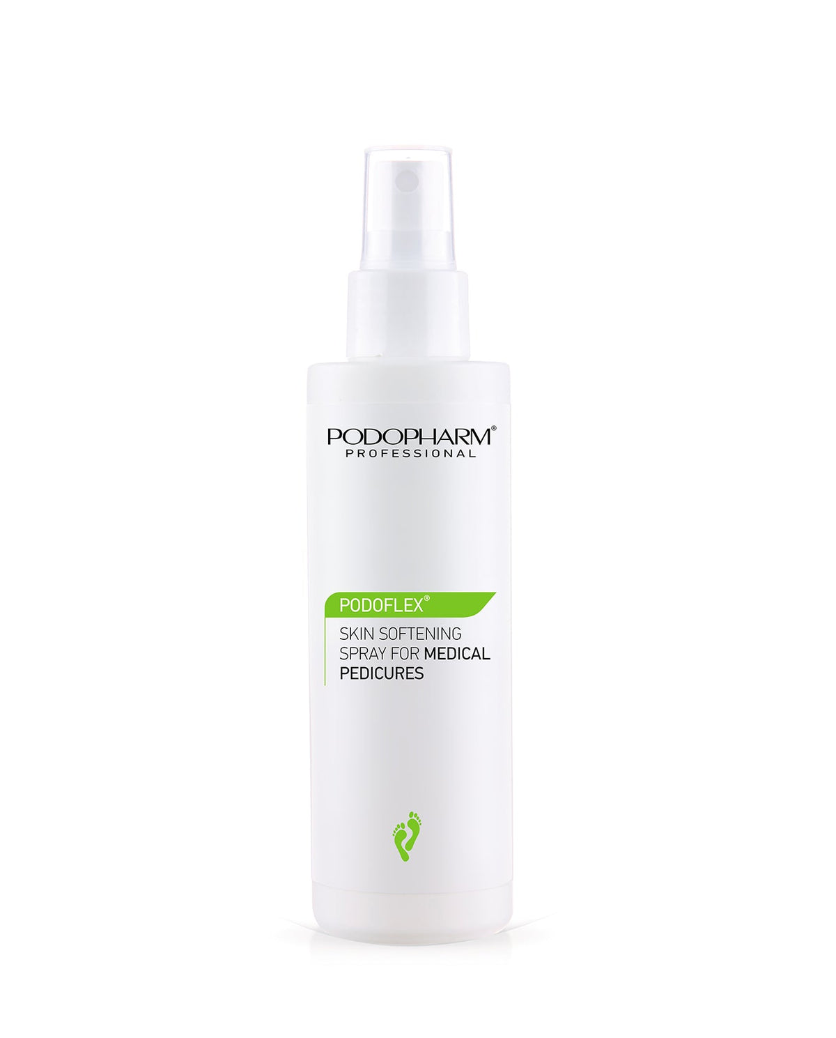 PODOFLEX® Spray zmiękczający naskórek do pedicure medycznego