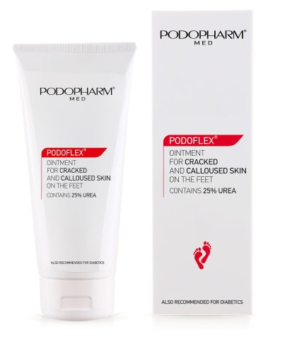 Cracked Heels Regenerating Balm 125 ml