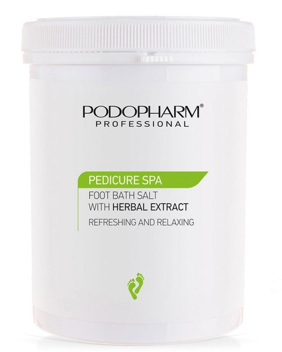 Podopharm Herbal Foot Bath Salt 600 g