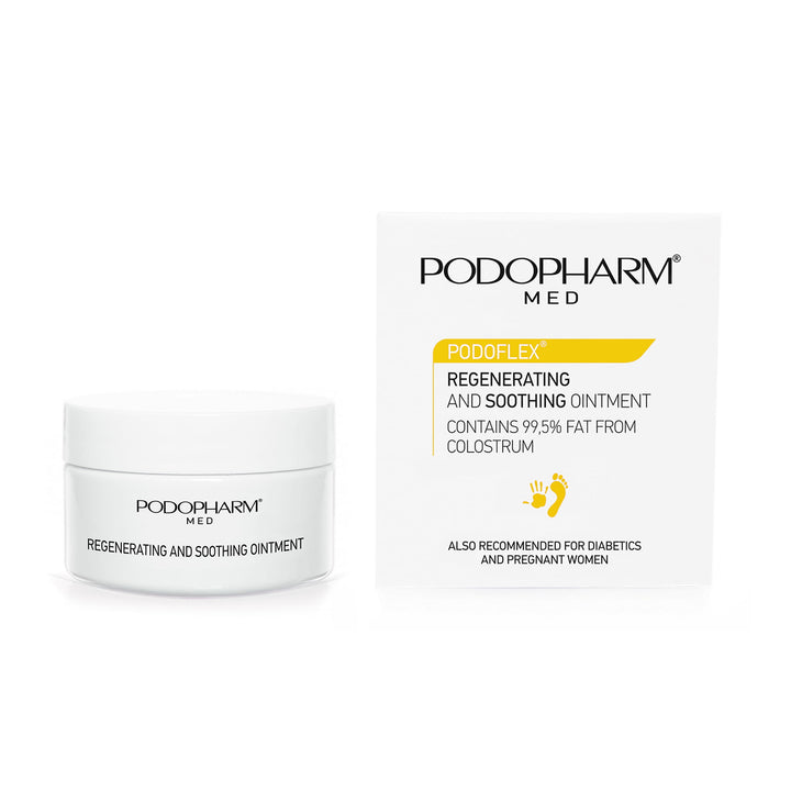 Strongly Regenerating Urea 40% Cream 125 ml