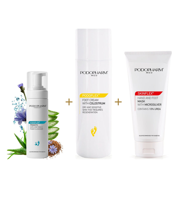 Zestaw: Diabetic Care Daily