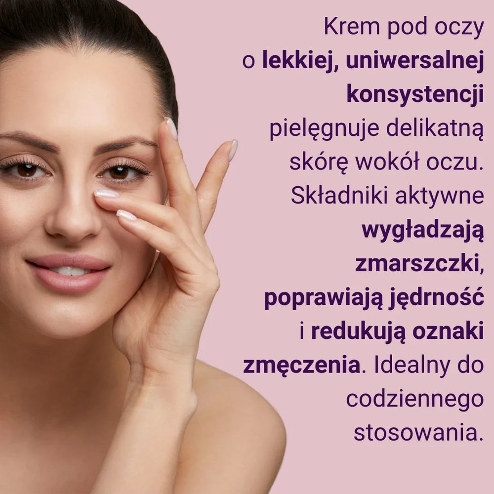 Purles 112 Age Control Eye Cream — cremă pentru ochi pentru îngrijirea pielii mature din jurul ochilor