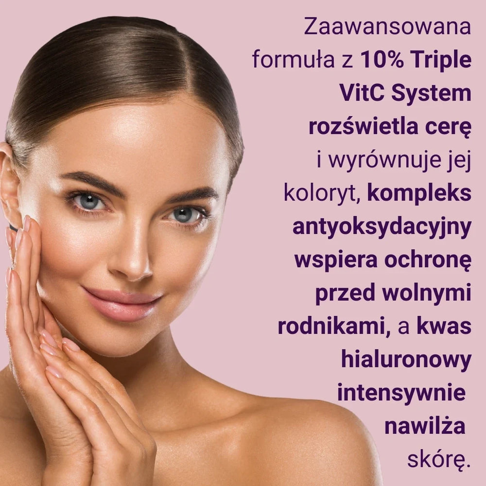 Purles 143 VitC Serum Perfector — szérum a bőr napi ápolásához