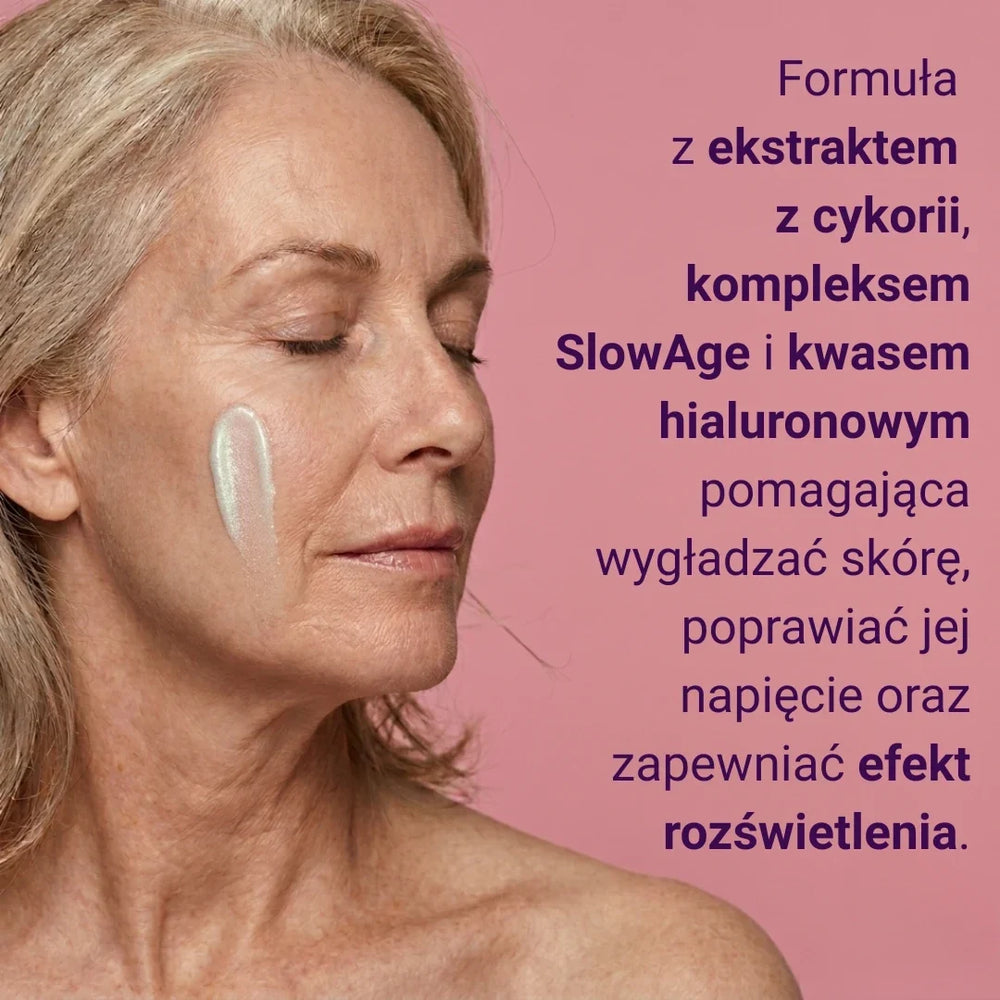 Purles 168 Lift & Glow Base — προϊόν περιποίησης για δέρμα με απώλεια σφριγηλότητας