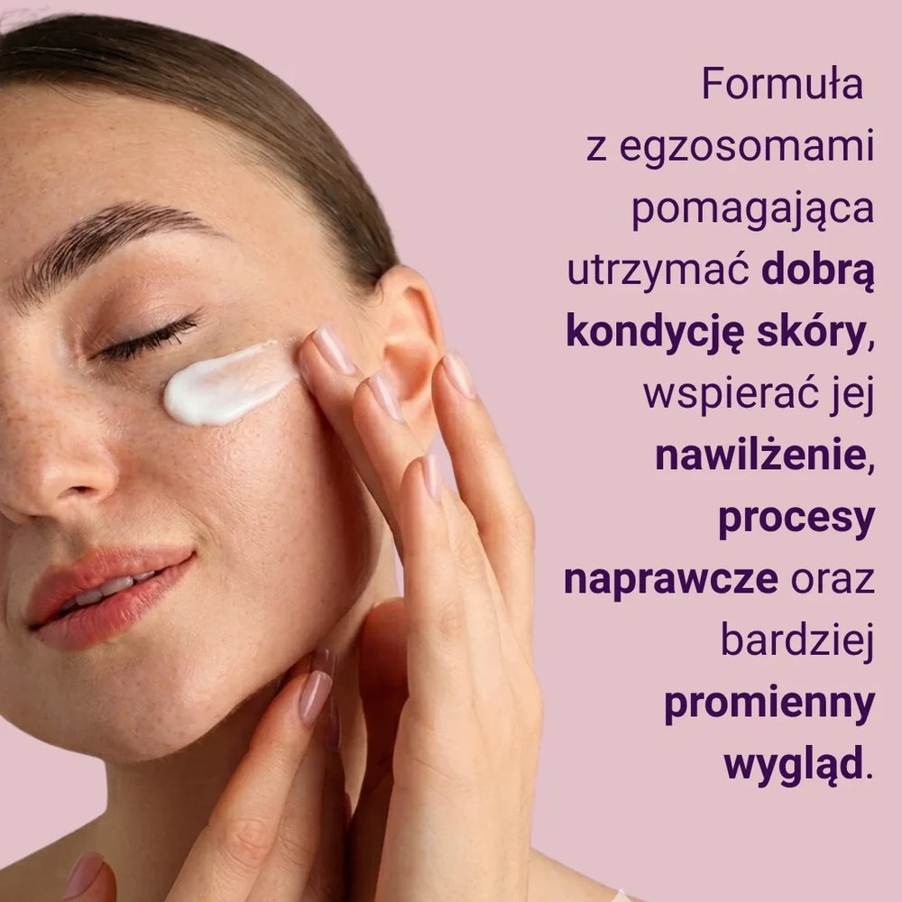 Purles 182 ExoFusion Face Cream — κρέμα προσώπου για καθημερινή ενυδατική περιποίηση