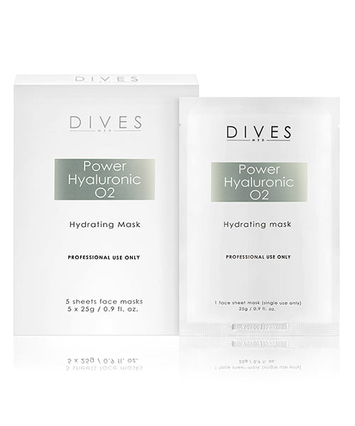 Power Hyaluronic O2 Mask