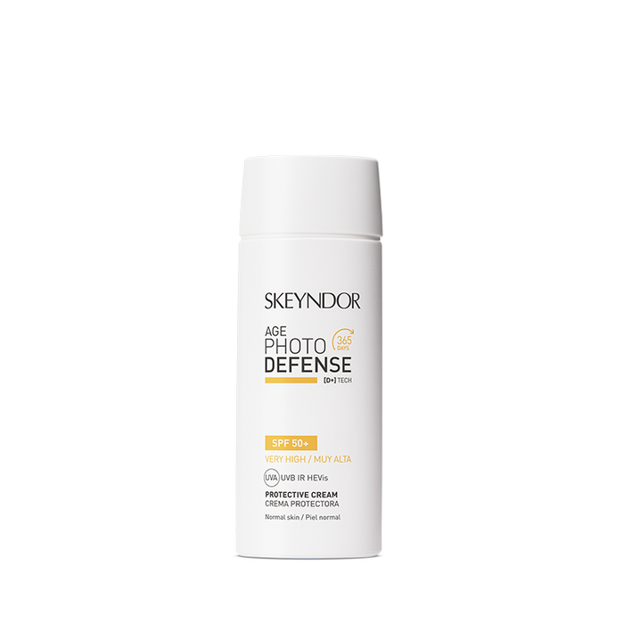Skeyndor Protective cream SPF 50+ – Age Photo Defense