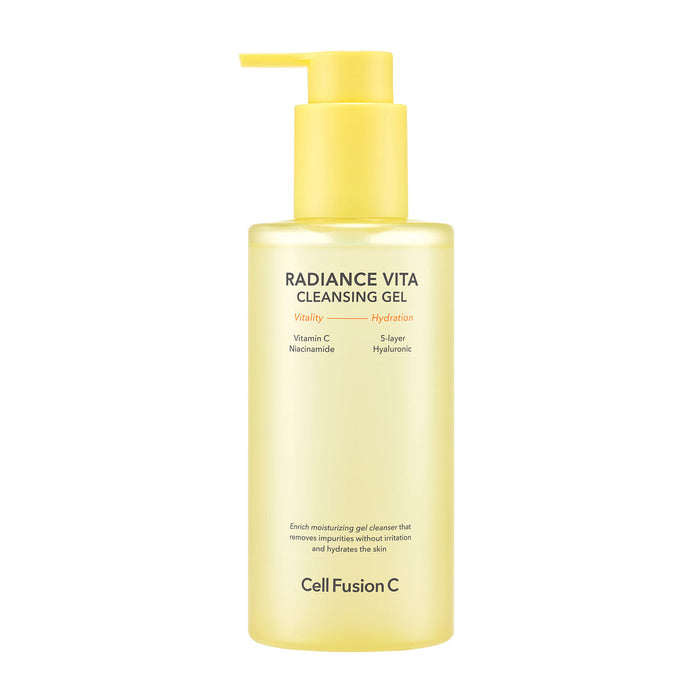Cell Fusion C Radiance Vita Cleansing Gel