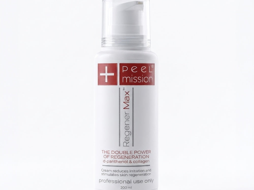 PEEL MISSION REGENER MAX CREAM 50ml