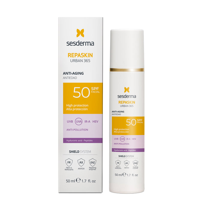 Sesderma Repaskin Urban 365 Anti-Aging SPF50