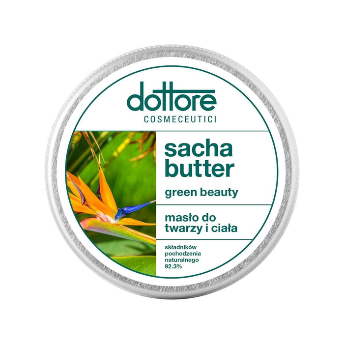 Dottore Sacha Butter Green Beauty